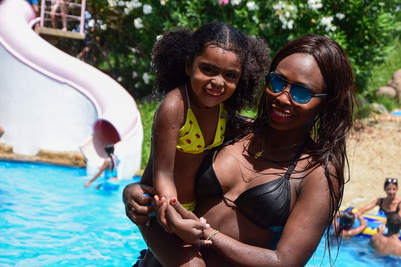 Pool Party at Janna Sur Mer